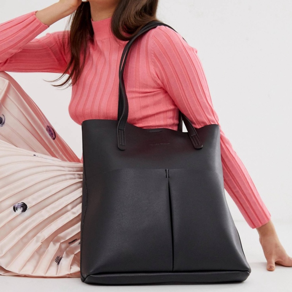Leather Tote bag